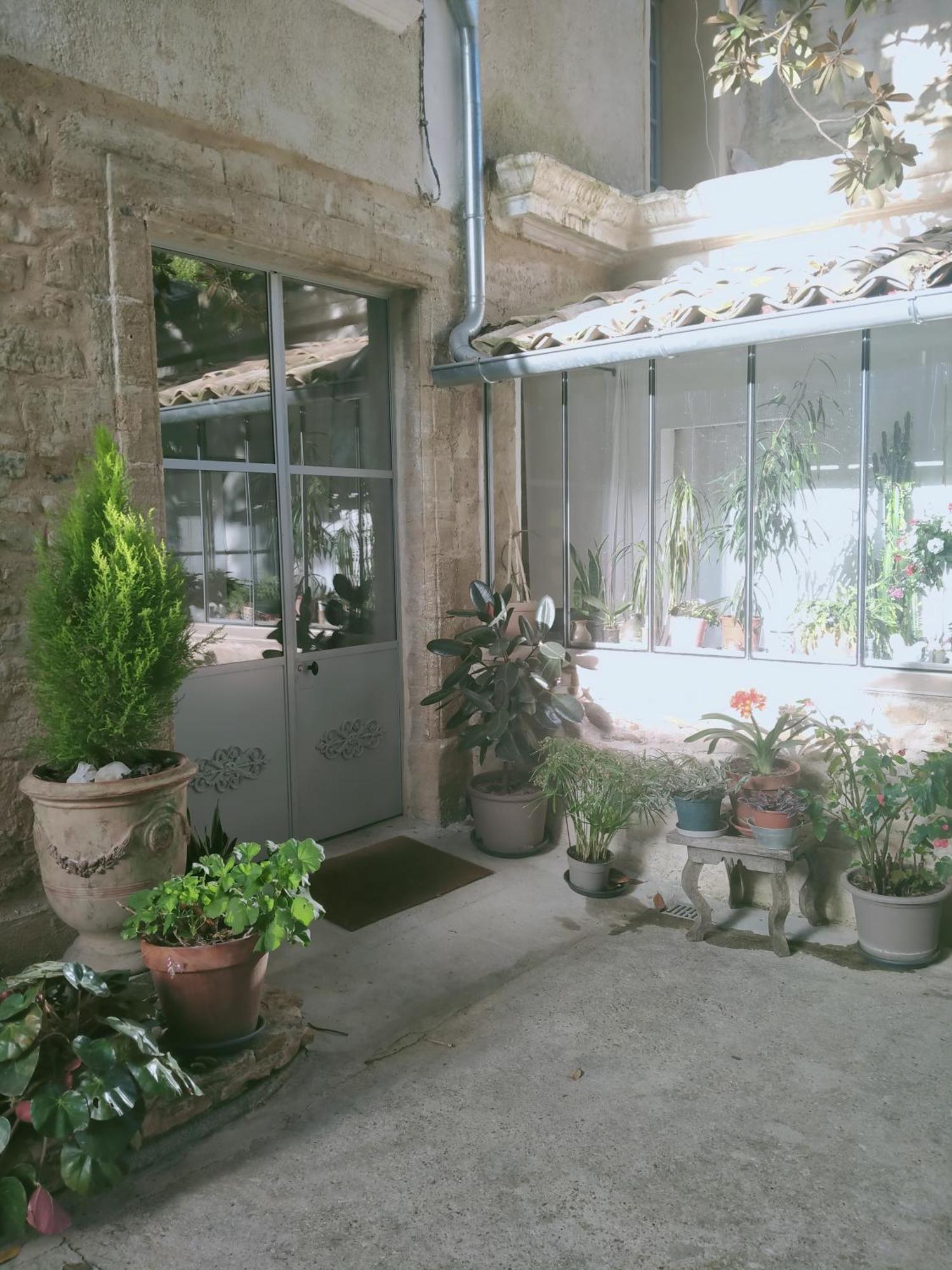 Chambres D'Hotes L'Atrium Οράνζ Εξωτερικό φωτογραφία